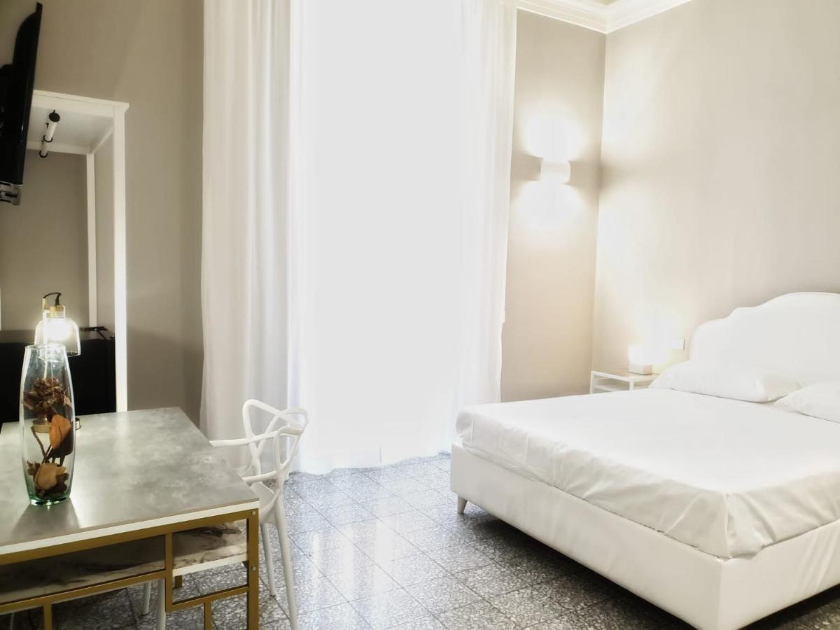 Palazzo La Piana Rooms CTA Exterior foto