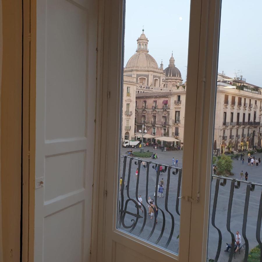 Palazzo La Piana Rooms CTA Exterior foto